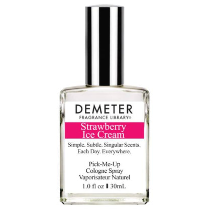 Demeter Strawberry Ice cream - Eau De Cologne - LuxScents.nl