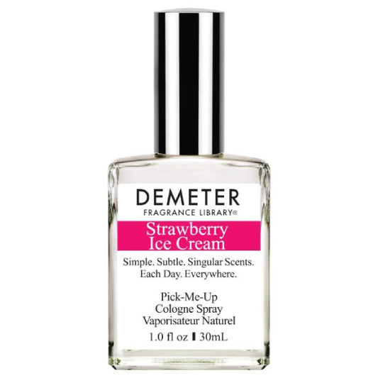 Demeter Strawberry Ice cream - Eau De Cologne - LuxScents.nl