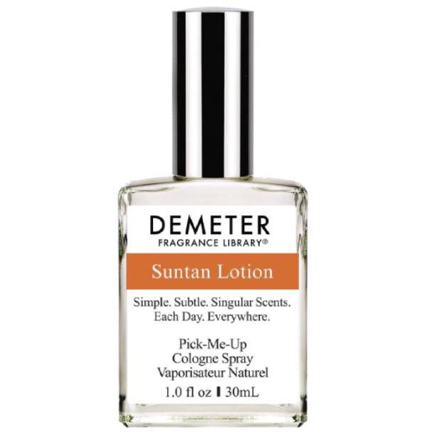 Demeter Suntan Lotion - Eau De Cologne - LuxScents.nl