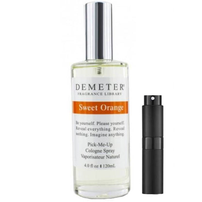 Demeter Sweet Orange - Eau De Cologne - LuxScents.nl