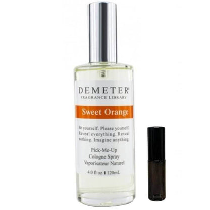 Demeter Sweet Orange - Eau De Cologne - LuxScents.nl