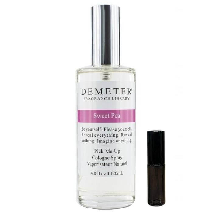 Demeter Sweet Pea - Eau de Cologne - LuxScents.nl