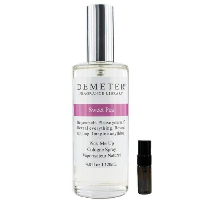 Demeter Sweet Pea - Eau de Cologne - LuxScents.nl
