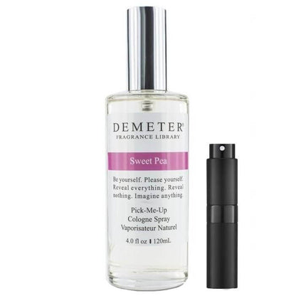 Demeter Sweet Pea - Eau de Cologne - LuxScents.nl