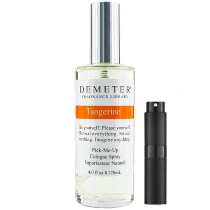Demeter Tangerine - Eau de Cologne - LuxScents.nl