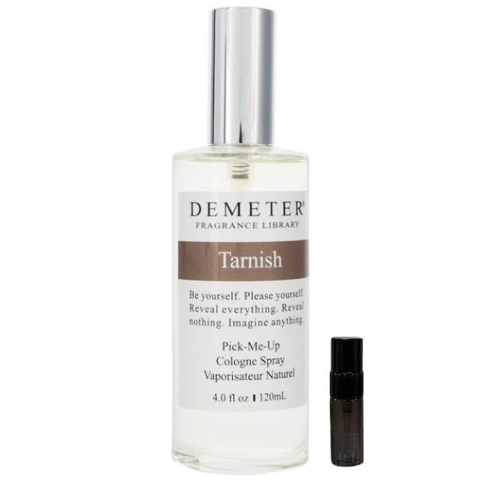 Demeter Tarnish - Eau De Cologne - LuxScents.nl