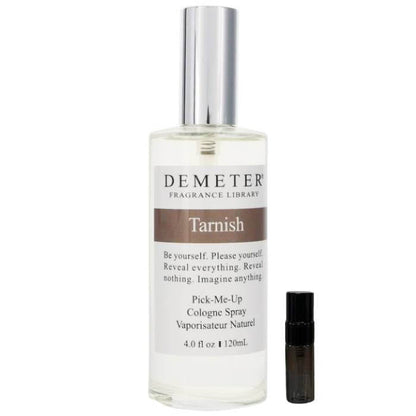 Demeter Tarnish - Eau De Cologne - LuxScents.nl