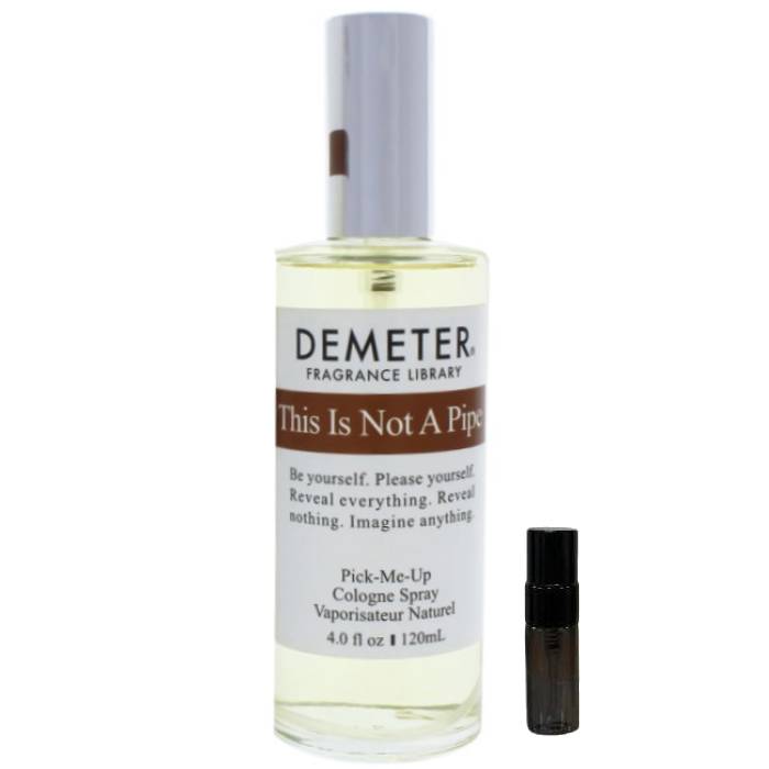 Demeter This Is Not A Pipe - Eau de Cologne - LuxScents.nl