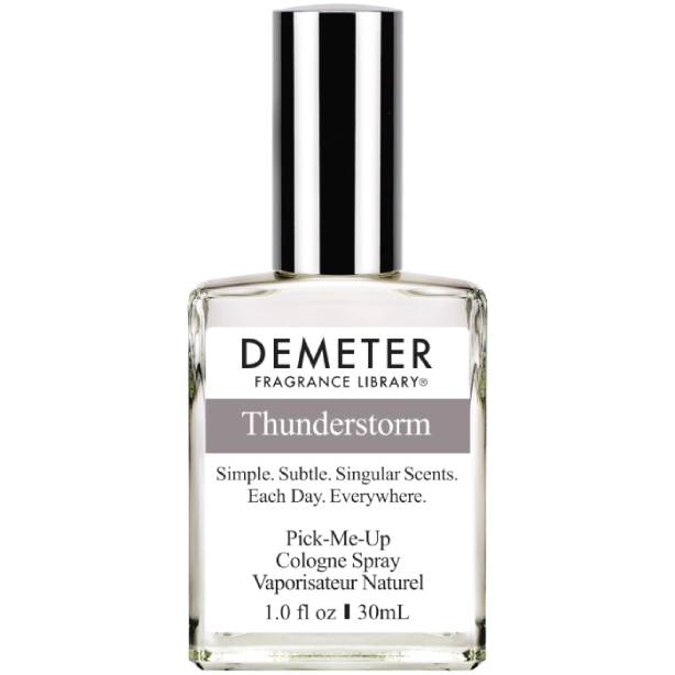 Demeter Thunderstorm - Eau De Cologne - LuxScents.nl