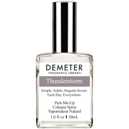 Demeter Thunderstorm - Eau De Cologne - LuxScents.nl