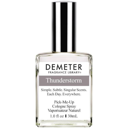 Demeter Thunderstorm - Eau De Cologne - LuxScents.nl