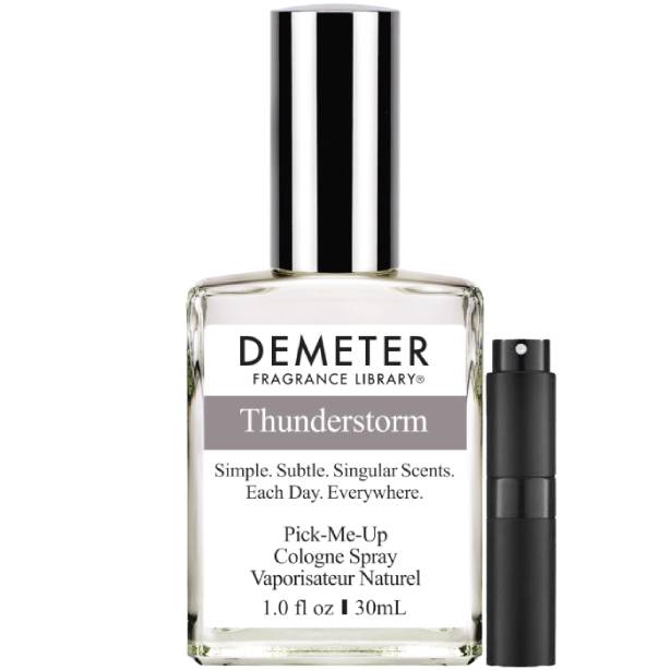 Demeter Thunderstorm - Eau De Cologne - LuxScents.nl