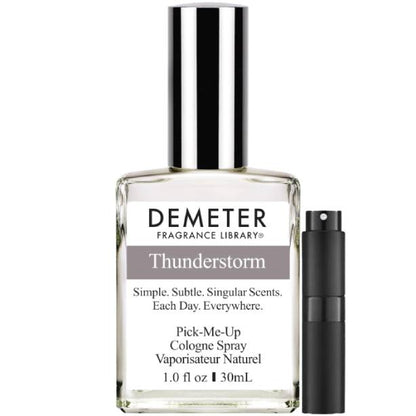 Demeter Thunderstorm - Eau De Cologne - LuxScents.nl