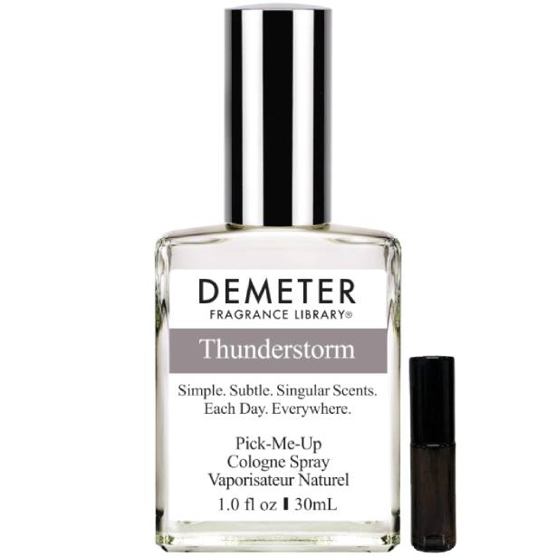 Demeter Thunderstorm - Eau De Cologne - LuxScents.nl