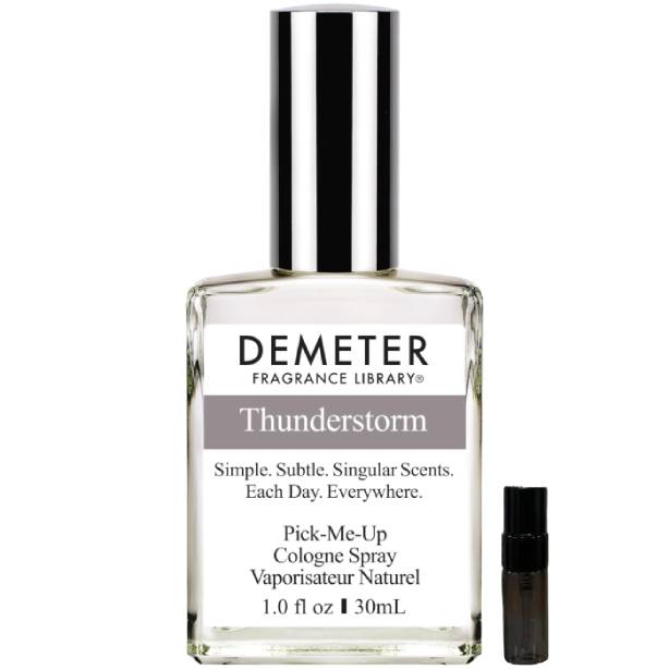 Demeter Thunderstorm - Eau De Cologne - LuxScents.nl