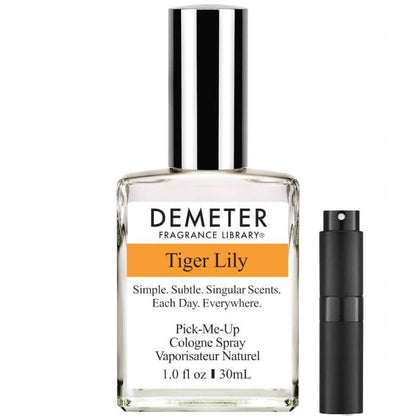 Demeter Tiger Lily - Eau De Cologne - LuxScents.nl