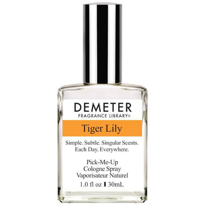 Demeter Tiger Lily - Eau De Cologne - LuxScents.nl