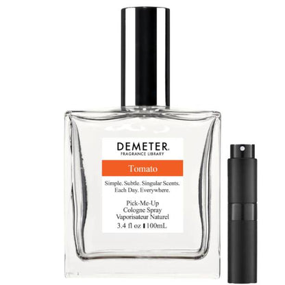 Demeter Tomato - Eau De Cologne - LuxScents.nl