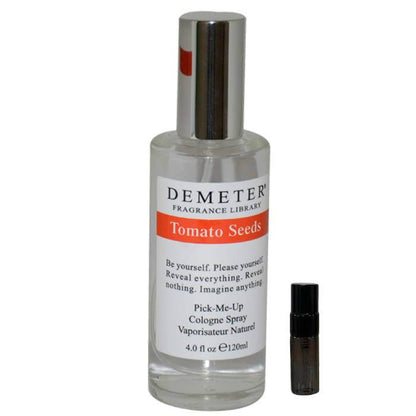 Demeter Tomato Seeds - Eau De Cologne - LuxScents.nl