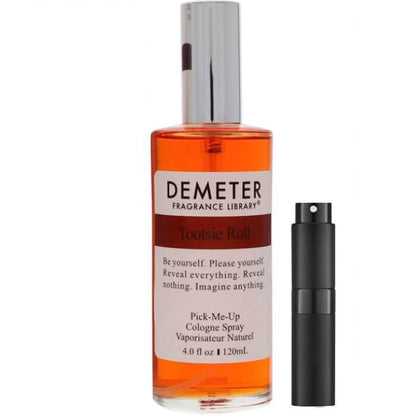 Demeter Tootsie Roll - Eau De Cologne - LuxScents.nl
