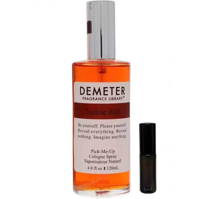 Demeter Tootsie Roll - Eau De Cologne - LuxScents.nl