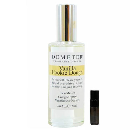 Demeter Vanilla Cookie Dough - Eau de Cologne - LuxScents.nl