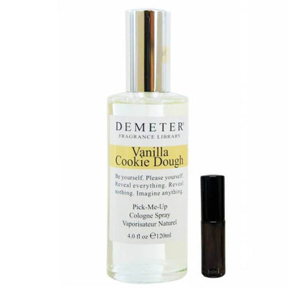 Demeter Vanilla Cookie Dough - Eau de Cologne - LuxScents.nl