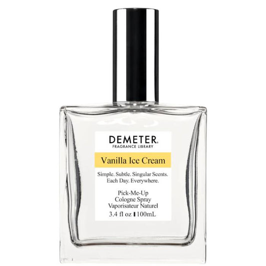 Demeter Vanilla Ice Cream - Eau De Cologne - LuxScents.nl