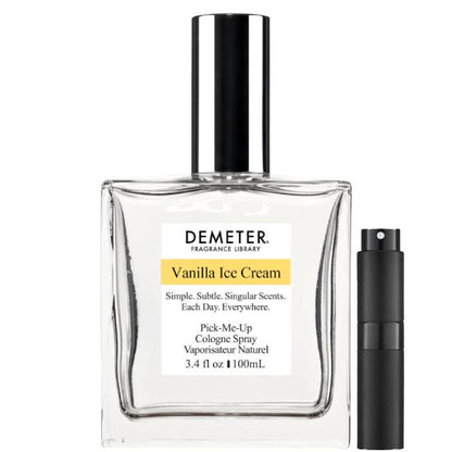 Demeter Vanilla Ice Cream - Eau De Cologne - LuxScents.nl