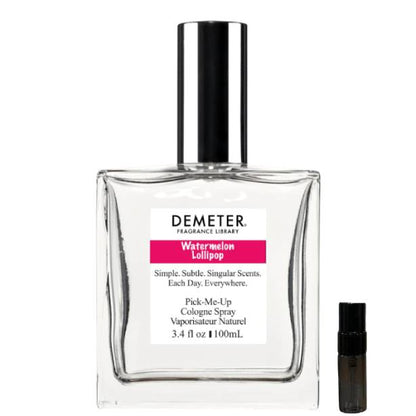 Demeter Watermelon Lollipop - Eau De Cologne - LuxScents.nl