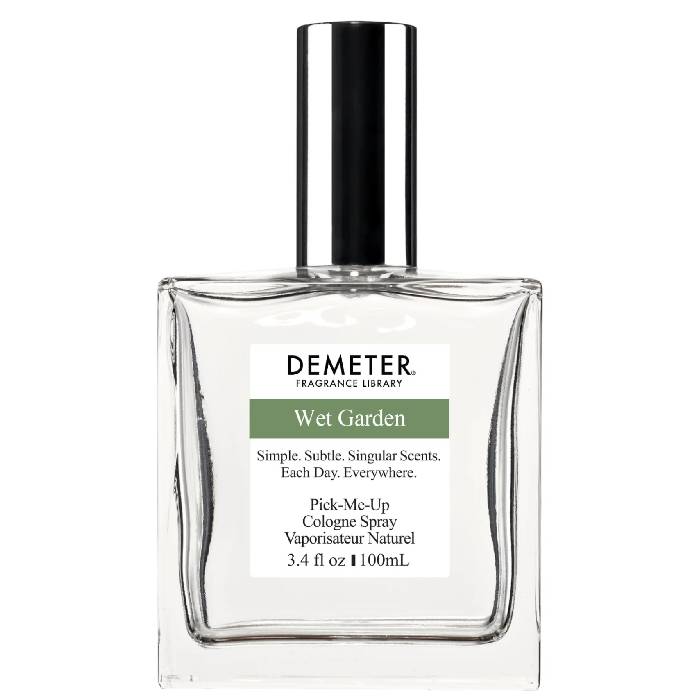 Demeter Wet Garden - Eau De Cologne - LuxScents.nl