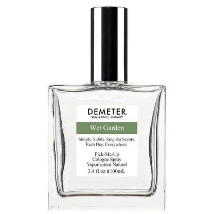 Demeter Wet Garden - Eau De Cologne - LuxScents.nl
