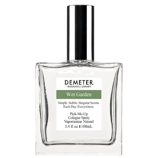 Demeter Wet Garden - Eau De Cologne - LuxScents.nl