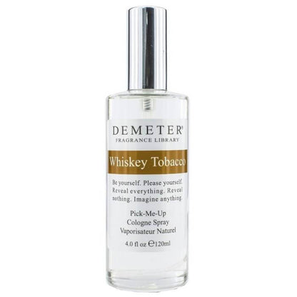 Demeter Whiskey Tobacco - Eau de Cologne - LuxScents.nl