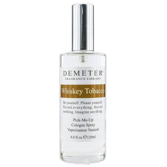 Demeter Whiskey Tobacco - Eau de Cologne - LuxScents.nl