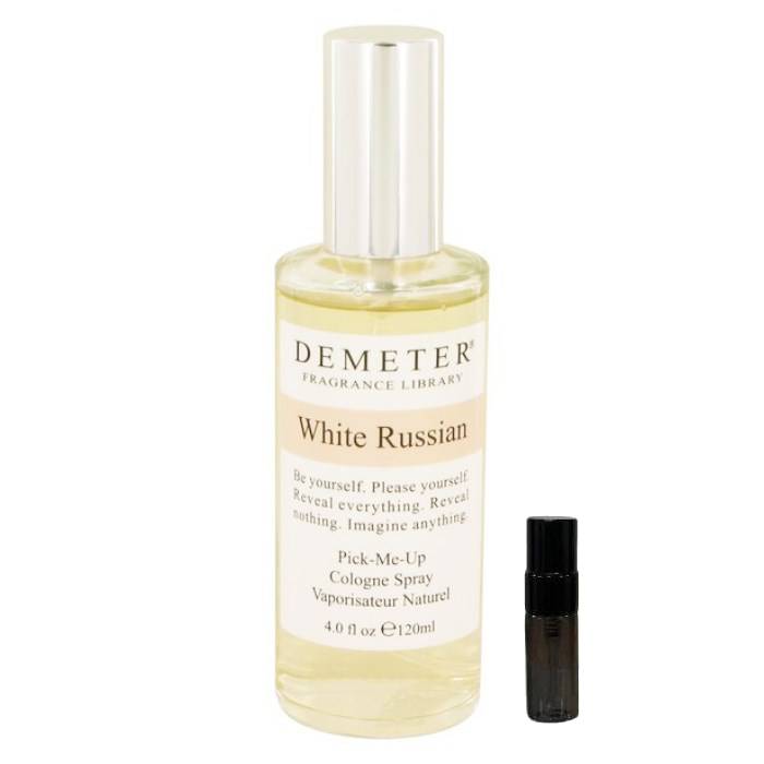 Demeter White Russian - Eau de Cologne - LuxScents.nl