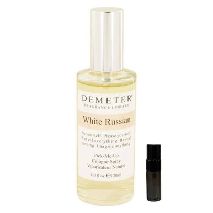 Demeter White Russian - Eau de Cologne - LuxScents.nl