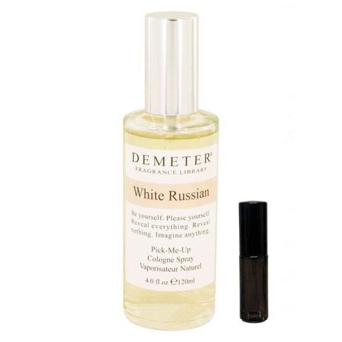 Demeter White Russian - Eau de Cologne - LuxScents.nl