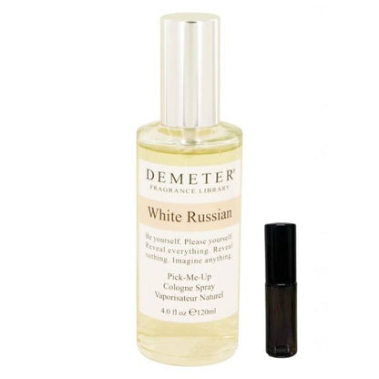 Demeter White Russian - Eau de Cologne - LuxScents.nl