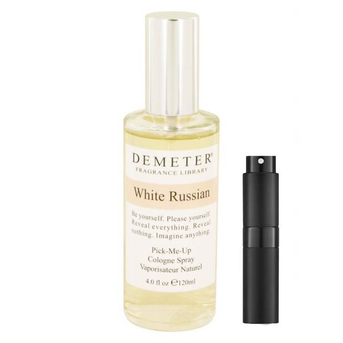 Demeter White Russian - Eau de Cologne - LuxScents.nl