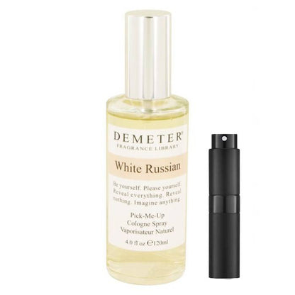 Demeter White Russian - Eau de Cologne - LuxScents.nl