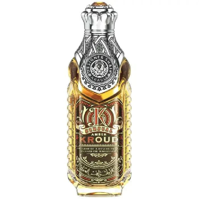 Designer Shaik Amber Kroud - Eau de Parfum - LuxScents.nl