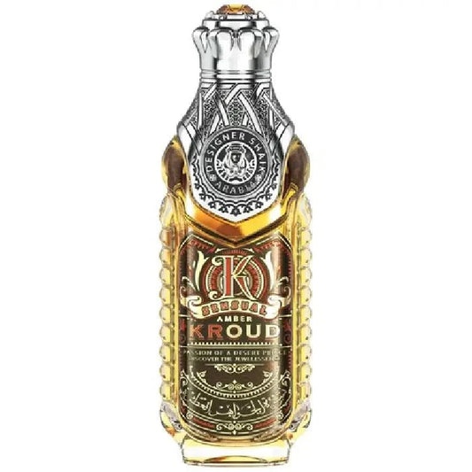 Designer Shaik Amber Kroud - Eau de Parfum - LuxScents.nl