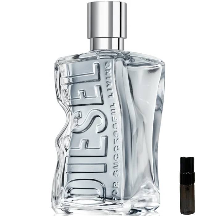 Diesel D - Eau de Toilette - LuxScents.nl
