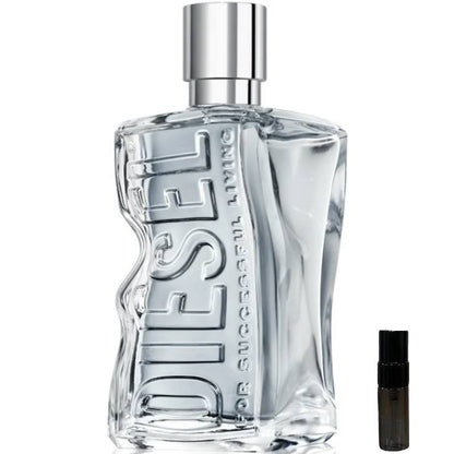 Diesel D - Eau de Toilette - LuxScents.nl