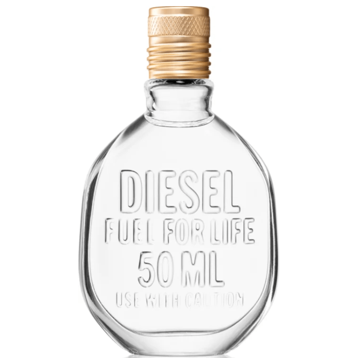 Diesel Fuel For Life - Eau de Toilette - LuxScents.nl