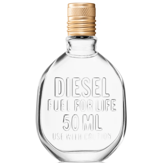 Diesel Fuel For Life - Eau de Toilette - LuxScents.nl