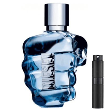 Diesel Only The Brave - Eau de Toilette - LuxScents.nl