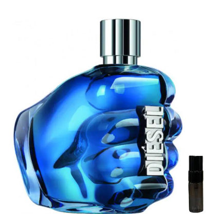 Diesel Sound Of The Brave - Eau de Toilette - LuxScents.nl