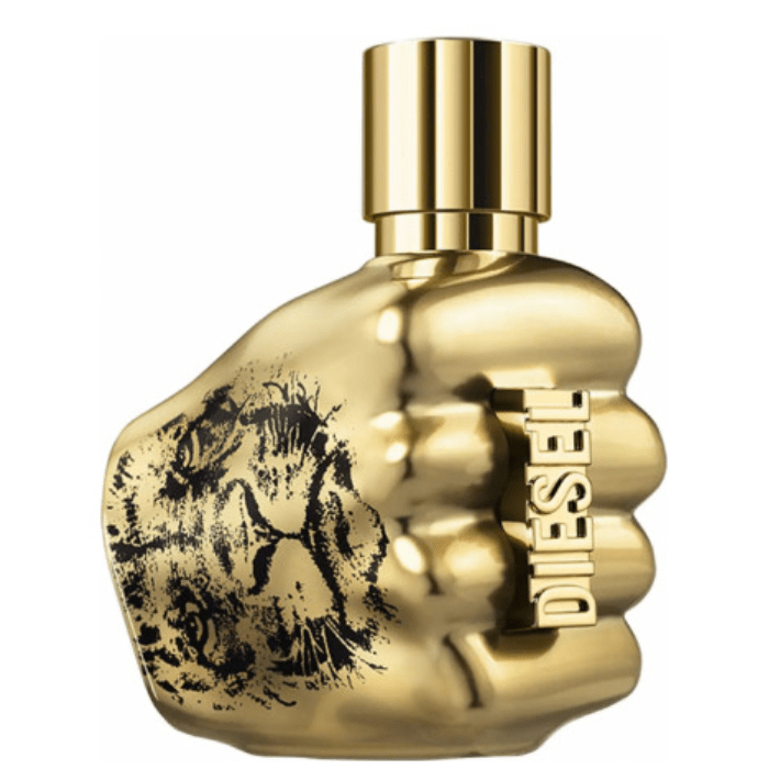 Diesel Spirit Of The Brave Intense - Eau de Parfum - LuxScents.nl